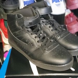 High Top Fila